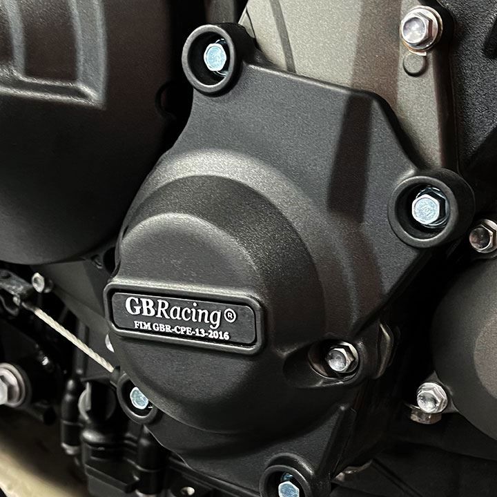 Gb-Racing Pulse Cover Triumph Trident / Tiger / Daytona 660