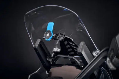 Navigatiesteun boven de teller Quad Lock Evotech Performance Triumph Tiger 1200 GT Pro '22-