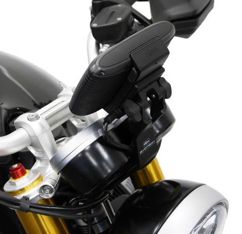 Navigatiesteun voor Garmin Evotech Performance Triumph Tiger 900 '20-'23