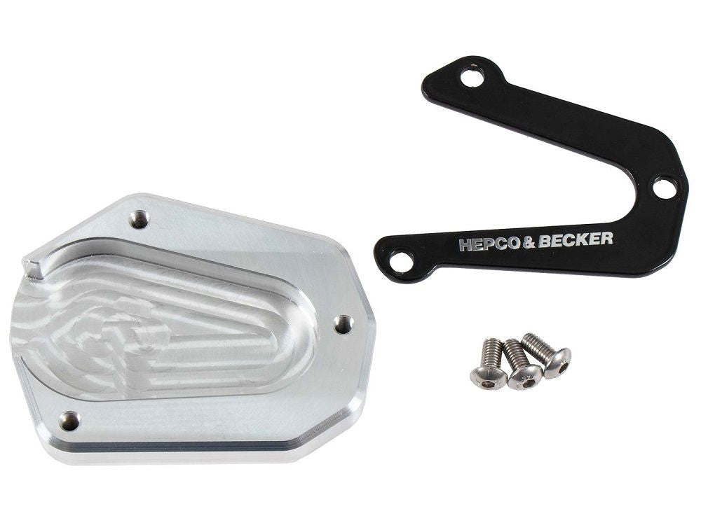 Zijstandaard Vergroter Hepco&Becker Triumph Tiger 900 Rally Pro '24-
