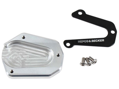 Zijstandaard Vergroter Hepco&Becker Triumph Tiger 900 Rally Pro '24-