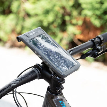 Telefoonhouder van SP Connect universeel Medium grijs