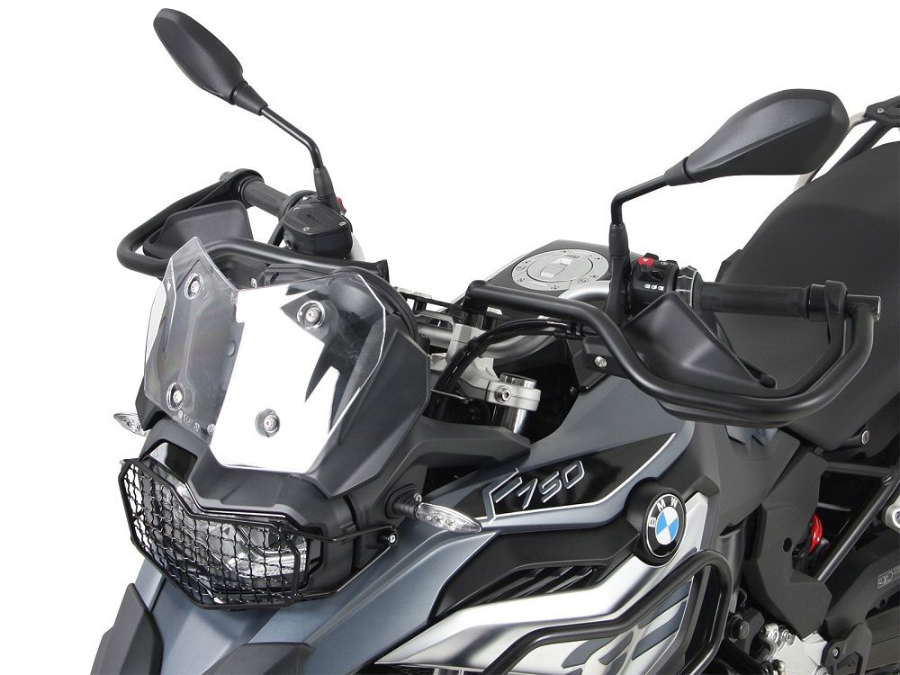 Valbeugel Voorzijde Zwart Hepco&Becker Bmw F800Gs '24-