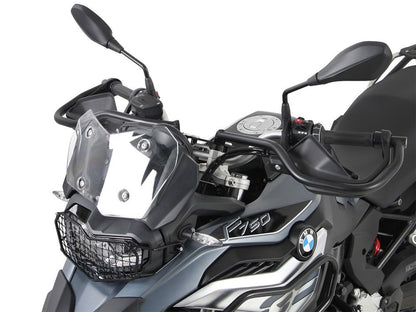 Valbeugel Voorzijde Zwart Hepco&Becker Bmw F800Gs '24-