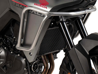 Valbeugel Boven Zilver Hepco&Becker Voor Honda Xl750 Transalp '25-