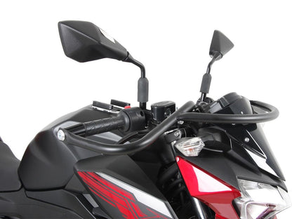Valbeugel Voorzijde Zwart Hepco&Becker Kawasaki Z400 ’19-23
