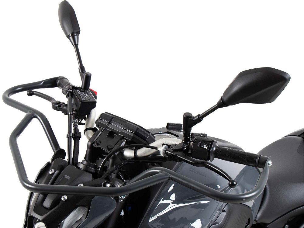 Valbeugel Antraciet Voorzijde Hepco&Becker Yamaha Mt-07 '21-24