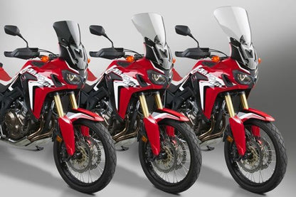 Vervangingsruit National Cycle Vstream Tour Transparant Honda Crf1000L Africa Twin '16-19 (Tweede Kans)