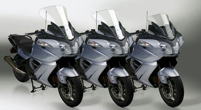 Vervangingsruit National Cycle Vstream Touring Triumph Trophy/Se 1200 '13-
