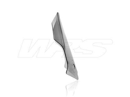 WRS Vervangingsruit - Kawasaki Versys 1000 2012-2020 | Versys 650 2015-2021 - Touring - Licht Getint / Transparant