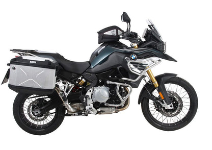 Kofferrek Zwart Lock-It Hepco&Becker Bmw F750Gs '18-23