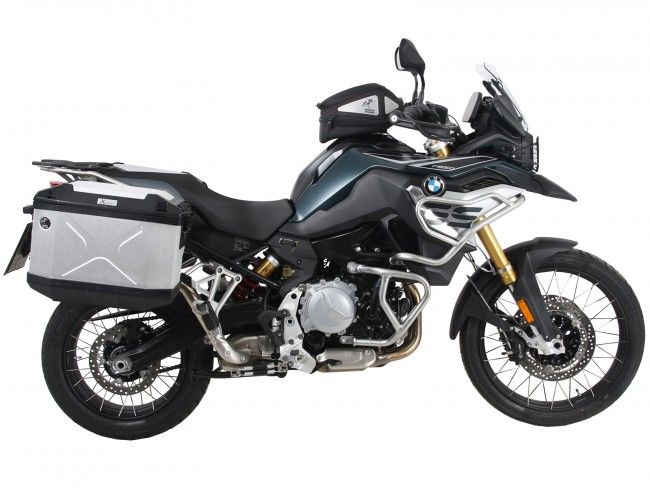 Kofferrek Zwart Lock-It Hepco&Becker Bmw F850Gs Adventure '19-23