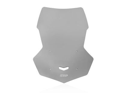 WRS Touring Windscherm - Yamaha MT-10/SP 2016-2021 - Licht Getint / Transparant