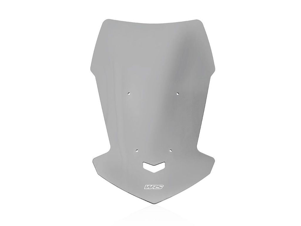 WRS Touring Windscherm - Yamaha Tracer 7 2021-2024 | Tracer 7 GT 2021-2024 - Licht Getint / Transparant