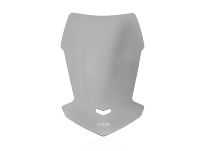 WRS Touring Windscherm - Yamaha Tracer 7 2021-2024 | Tracer 7 GT 2021-2024 - Licht Getint / Transparant