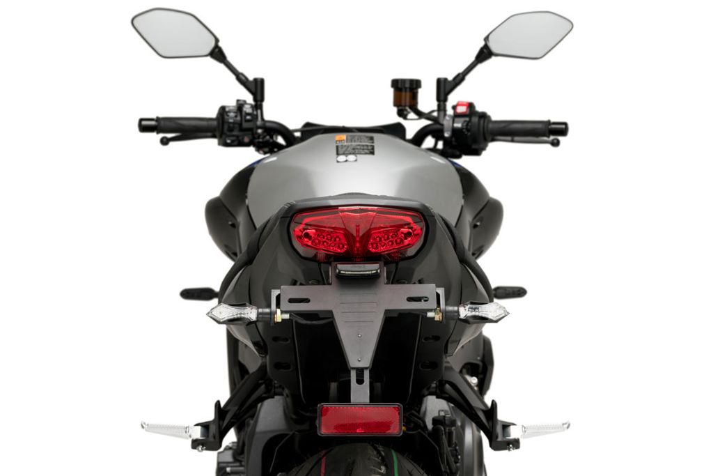 Kentekenplaathouder Puig Yamaha Mt-10 / Sp '22-