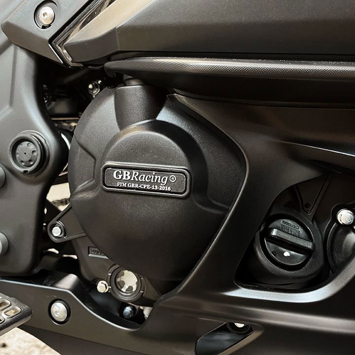 Gb-Racing Koppeling Cover Yamaha Yzf-R3 / Mt-03