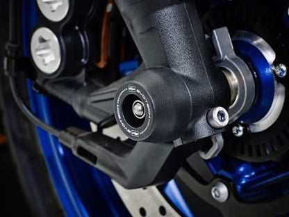 Voorvorkspindle Evotech Performance Yamaha Xsr900 Gp '24-
