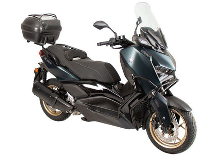 Topdrager Zwart Alurack Hepco&Becker Yamaha Xmax 125/300/Tech Max '23-
