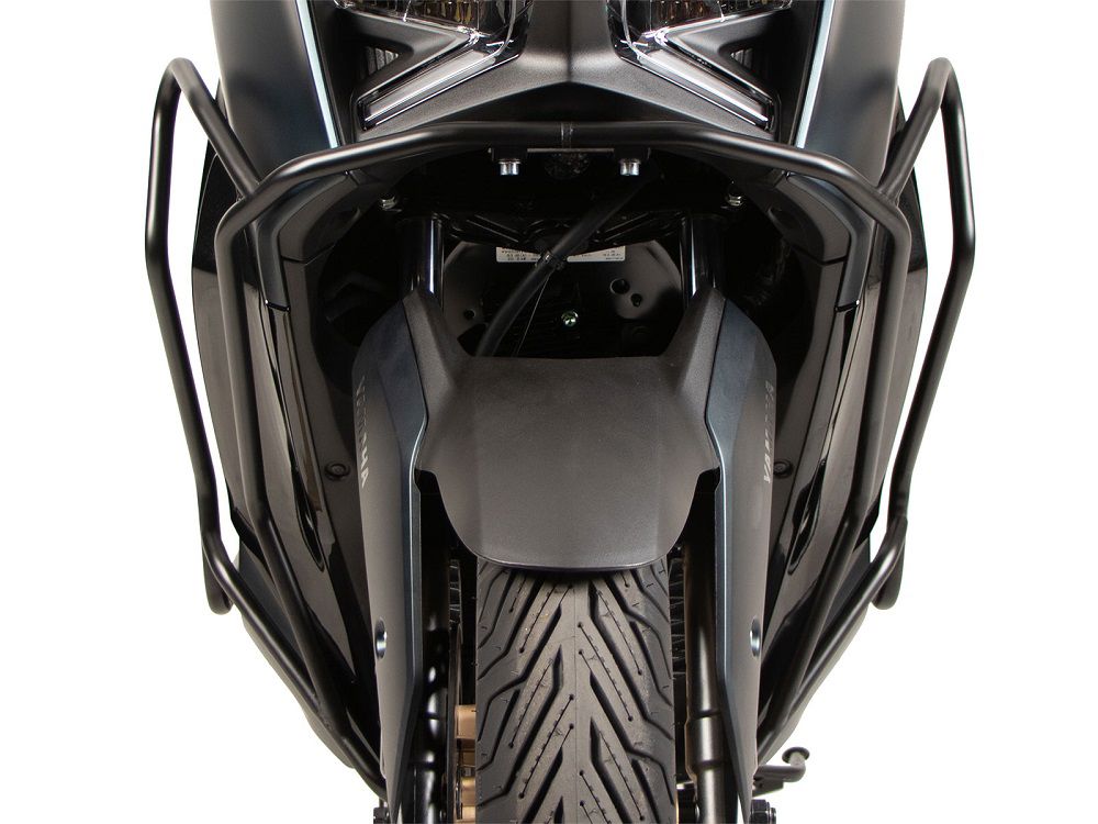 Valbeugel Voorzijde Zwart Hepco&Becker Yamaha Xmax 125/300/Tech Max '23-