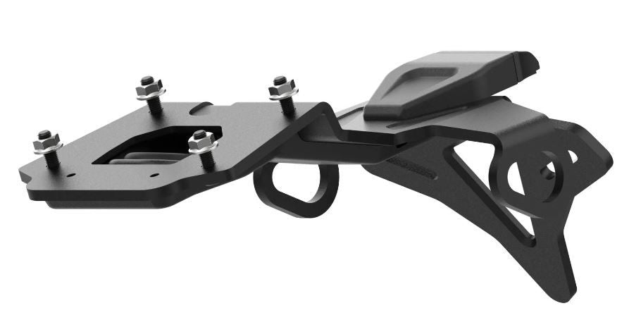 Kentekenplaathouder Evotech Performance Yamaha Xsr900 Gp '24-