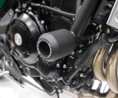 Crash Bobbins Evotech Performance Kawasaki Z650Rs '22-