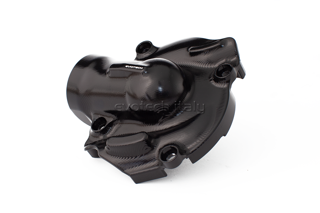 Engine Protector Kit Evotech Voor Ducati Multistrada 1200/S/1260