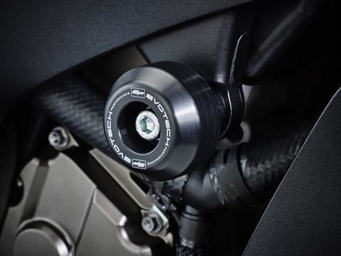 Crash bobbins Evotech Performance Kawasaki ZX10-R '21-25