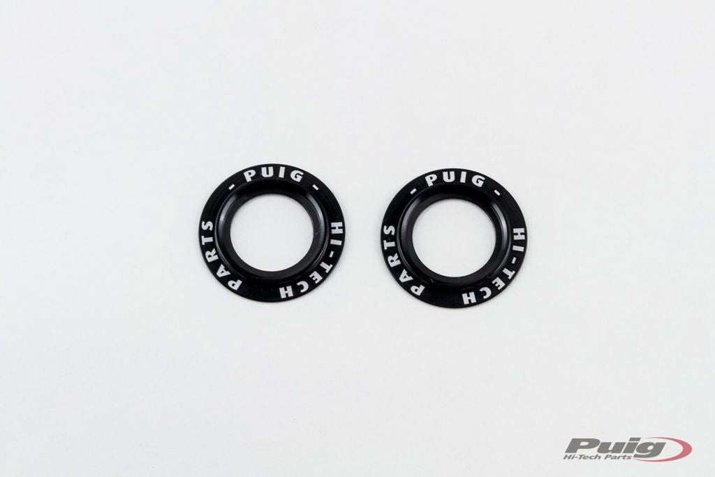 Aluminium Ring Voor De Voor- En Achterasprotector (Per Set)
