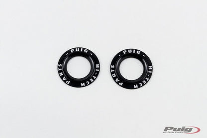Aluminium Ring Voor De Voor- En Achterasprotector (Per Set)