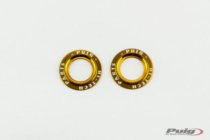 Aluminium Ring Voor De Voor- En Achterasprotector (Per Set)