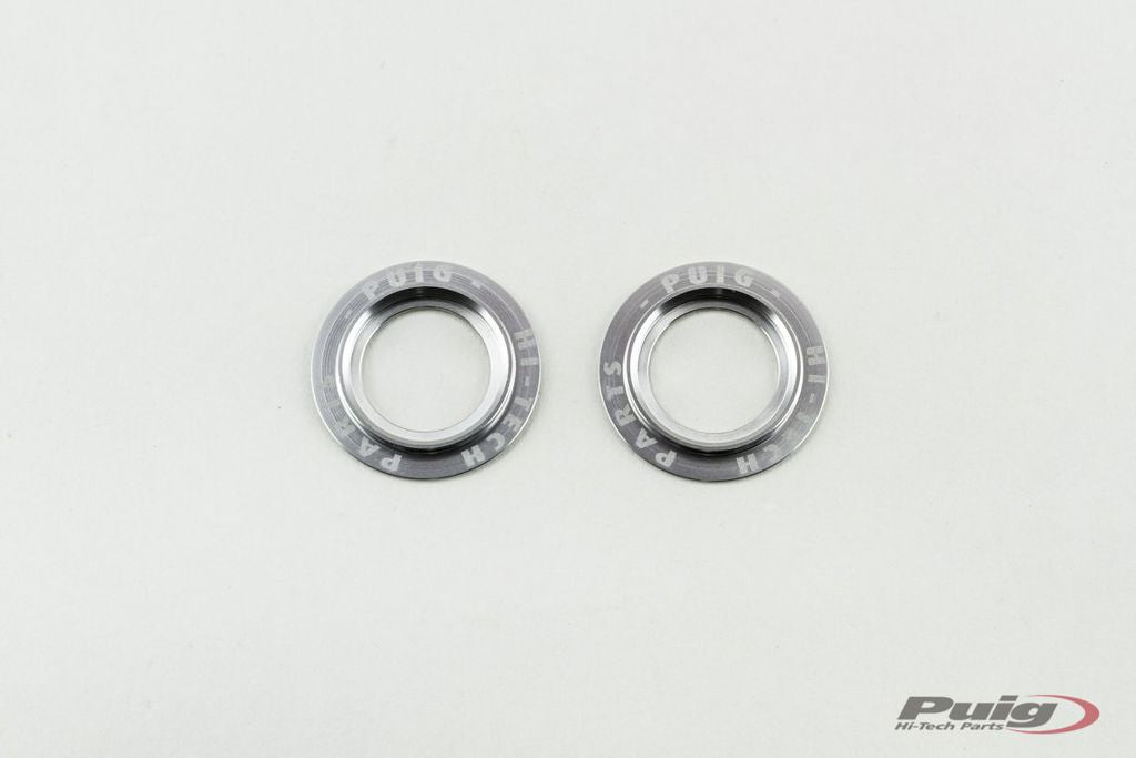Aluminium Ring Voor De Voor- En Achterasprotector (Per Set)