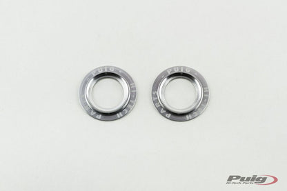Aluminium Ring Voor De Voor- En Achterasprotector (Per Set)