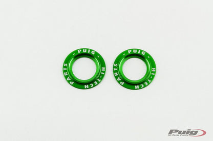 Aluminium Ring Voor De Voor- En Achterasprotector (Per Set)