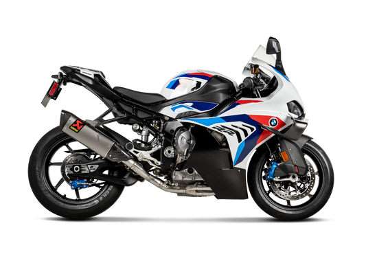 Akrapovič Uitlaat - BMW M 1000 RR 2025-2026 - Evolution Line (Titanium) - Motor Accessoires