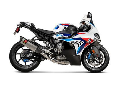 Akrapovič Uitlaat - BMW M 1000 RR 2025-2026 - Evolution Line (Titanium)
