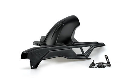 Puig Achterspatbord - BMW F900R 2020-2026 | F900R Sport 2025-2026 | F900XR 2020-2026 - Carbon Look / Mat Zwart