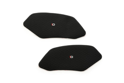 Puig Tankpadset - Aprilia Tuono 1100 V4 Factory 2015-2016 - Zwart / Transparant