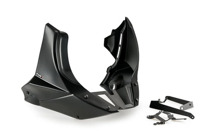 Puig Motorspoiler - Yamaha MT-07 2021-2024 - Carbon Look / Mat Zwart