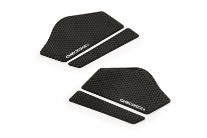 Puig Tankpad en Gripstickers - BMW S1000XR 2020-2023 - Zwart / Transparant