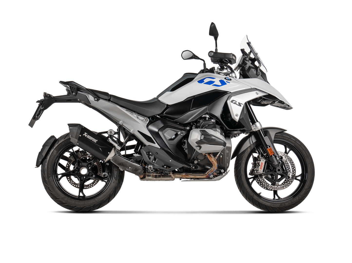 Akrapovič Hitteschilden - BMW R 1300 GS / ADVENTURE 2023 en meer