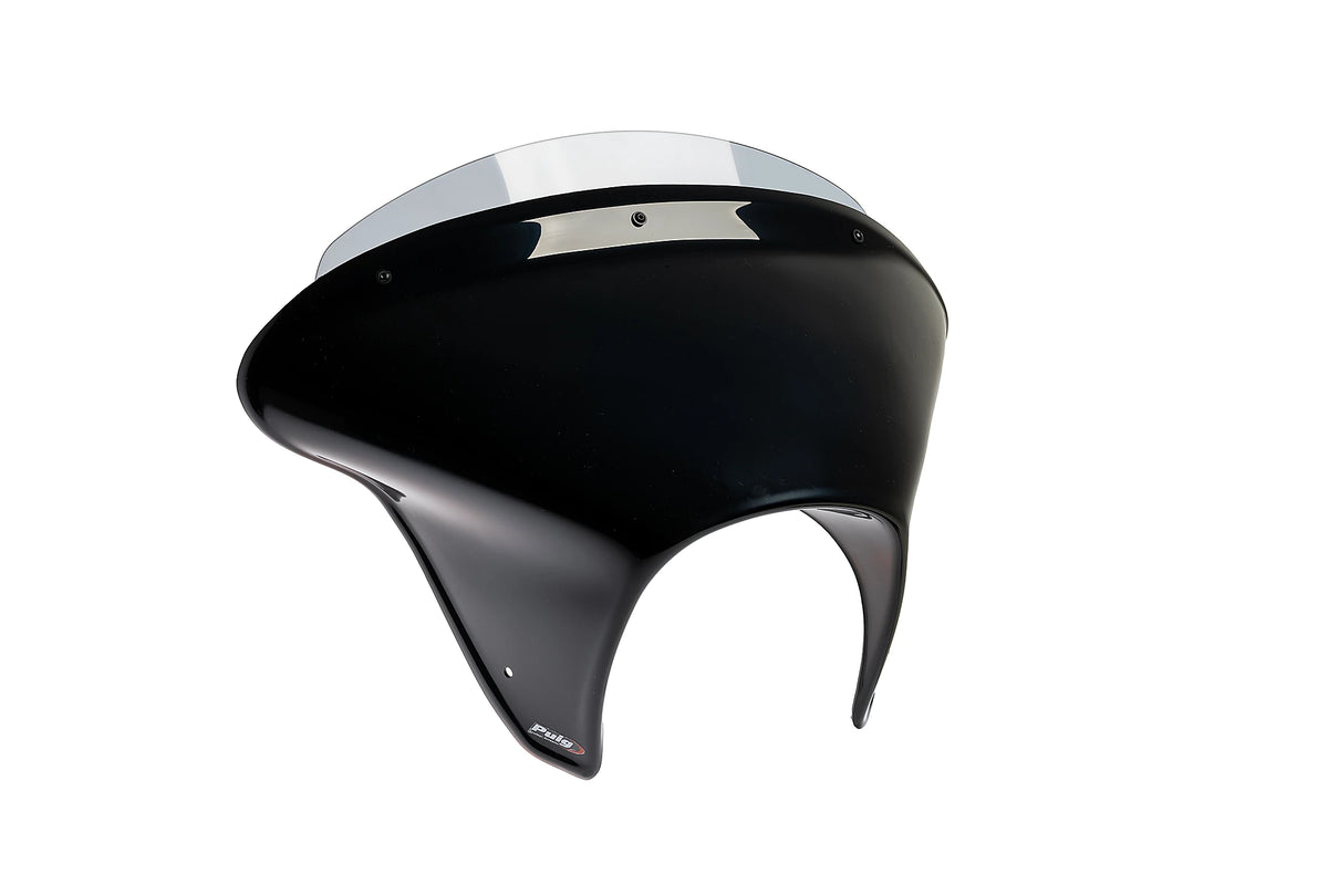 Puig Stuurkuip - BMW R18 2020-2026 - Batwing SML Sport - Licht Getint / Transparant