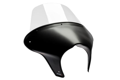 Puig Stuurkuip - Kawasaki Vulcan S 2015-2026 - Batwing SML Touring - Licht Getint / Transparant