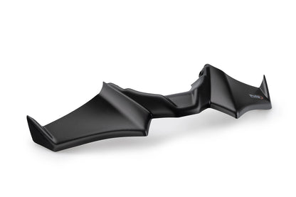 Puig Naked Front Spoiler - Yamaha MT-07 2021-2024 - Carbon Look / Mat Zwart