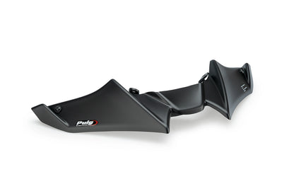 Puig Naked Front Spoiler - Yamaha MT-09 2021-2023 - Carbon Look / Mat Zwart
