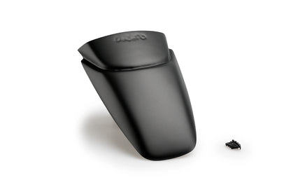 Puig Achterspatbordverlenger - Triumph Trident 660 2021-2025 - Mat Zwart / Zwart