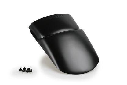 Puig Achterspatbordverlenger - Triumph Trident 660 2021-2025 - Mat Zwart / Zwart