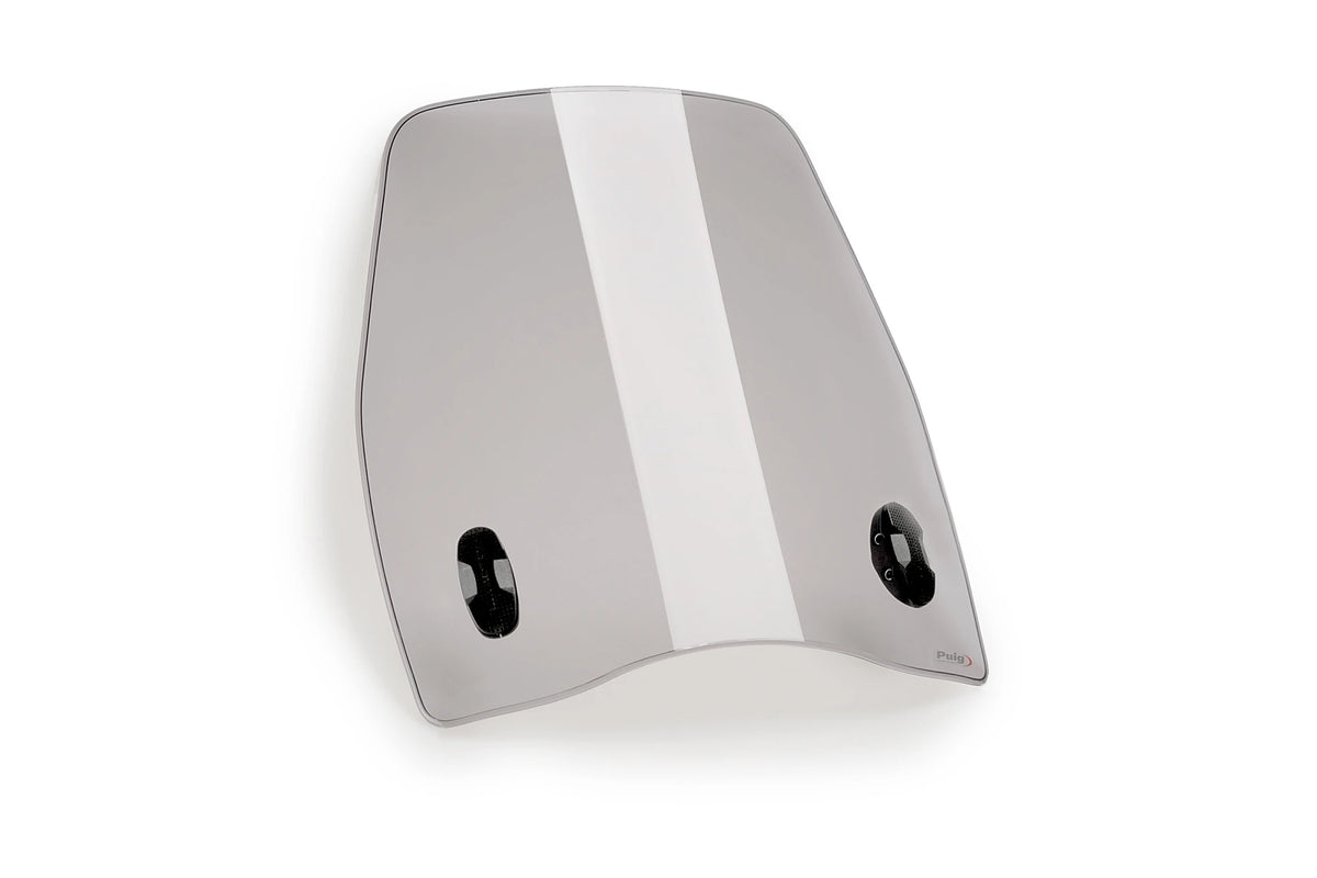 Puig Windscherm - Piaggio Piaggio 1 2022-2026 - Licht Getint / Transparant