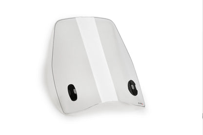 Puig Windscherm - Piaggio Piaggio 1 2022-2026 - Licht Getint / Transparant