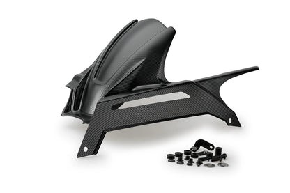 Puig Achterspatbord - Yamaha MT-09 2021-2023 | MT-09 SP 2021-2026 - Carbon Look / Mat Zwart